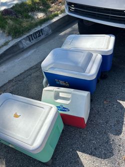 Ice chest