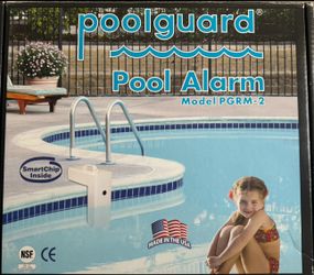 Pool Alarm