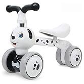 🐶 YGJT Baby Balance Bike – Spotty Dog Design – Used / Great Condition