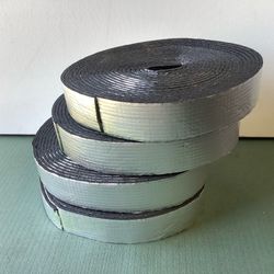 4 Rolls - 2 Inch X 33 Feet Pipe Wrap Insulation