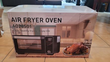 Used Air Fryer Oven Large Size