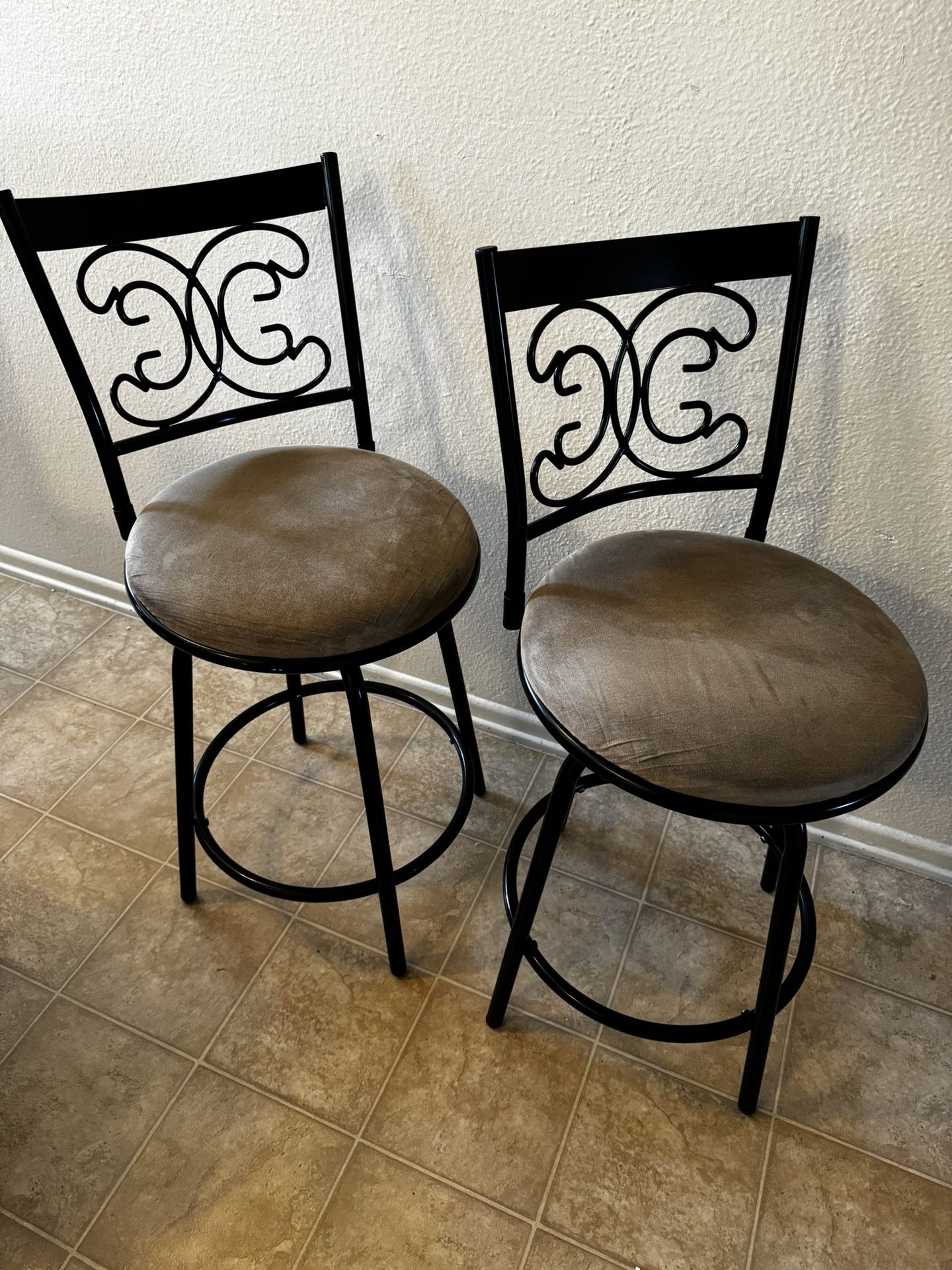 Bar Stools x2
