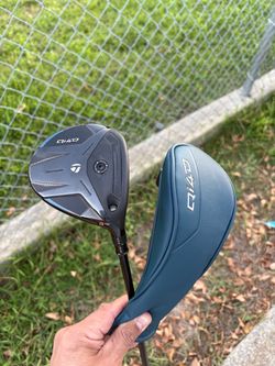 TaylorMade Qi4D 3 wood