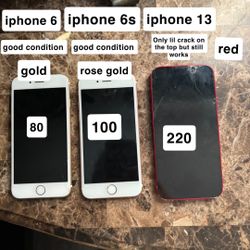 Iphones
