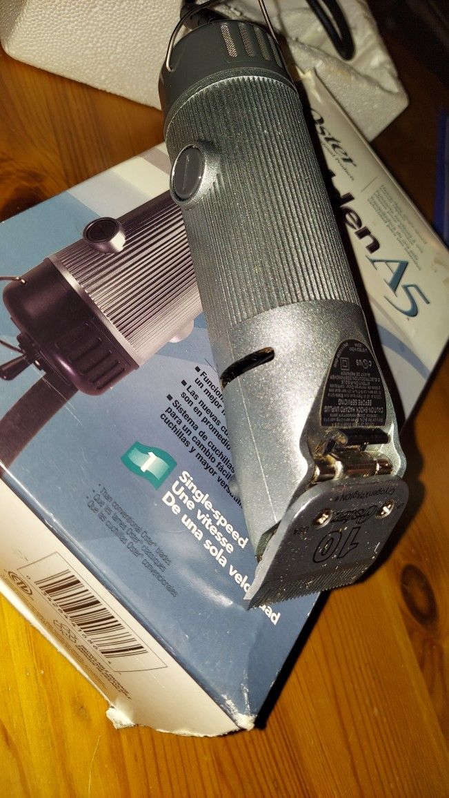 Oster Golden A5 Clippers
