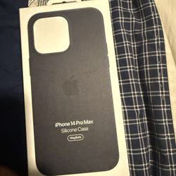 Brand New Apple Iphone 14 Pro Max Silicone Case