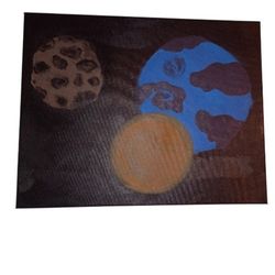 Planet Painting 