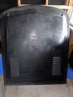 Ford Mustang Hood