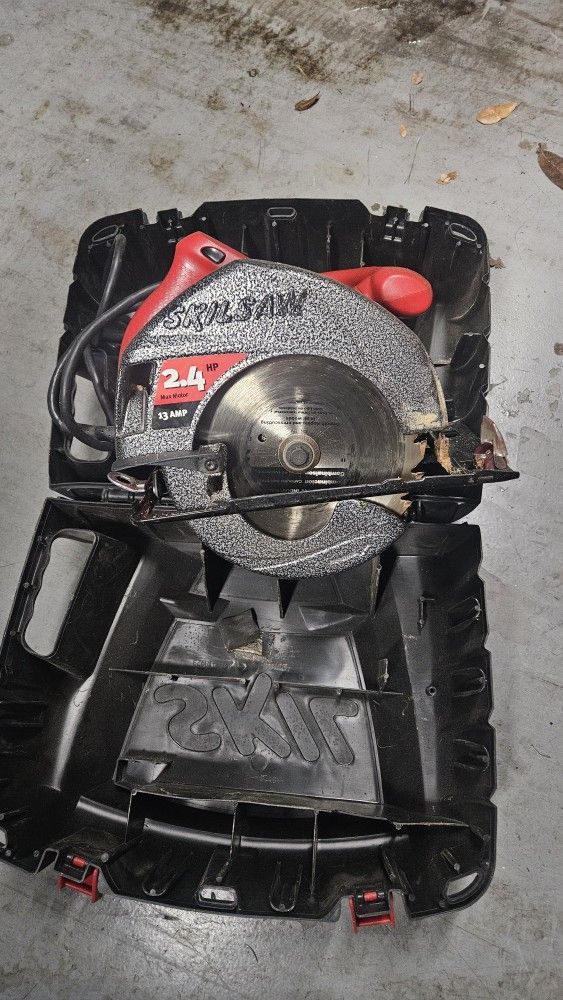 Skillsaw Circular Saw