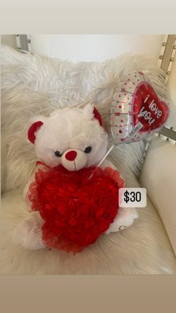 Teddy bear