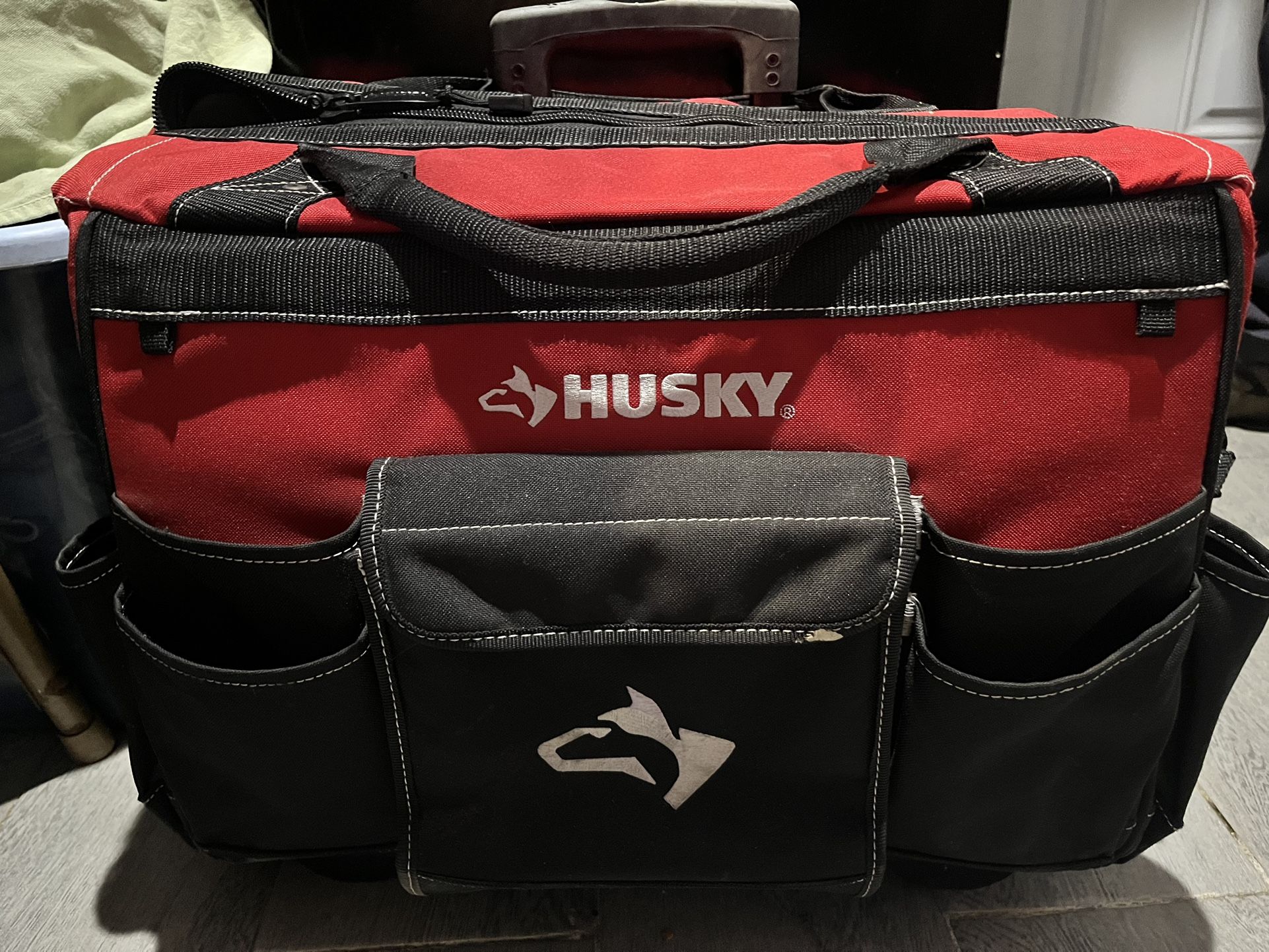Husky Tool Box 