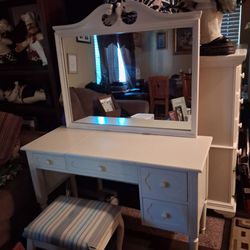 A beautiful vanity