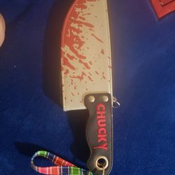 Chucky Wristlet 