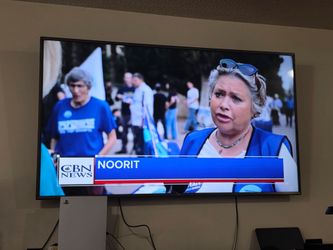 75in LG TV