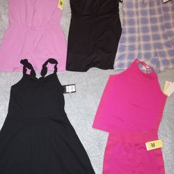 New Girls Clothes Bundle Size L (10/12)
