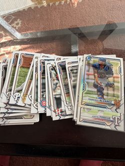 2021 Bowman Baseball Cards