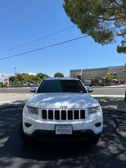 2016 Jeep Grand Cherokee