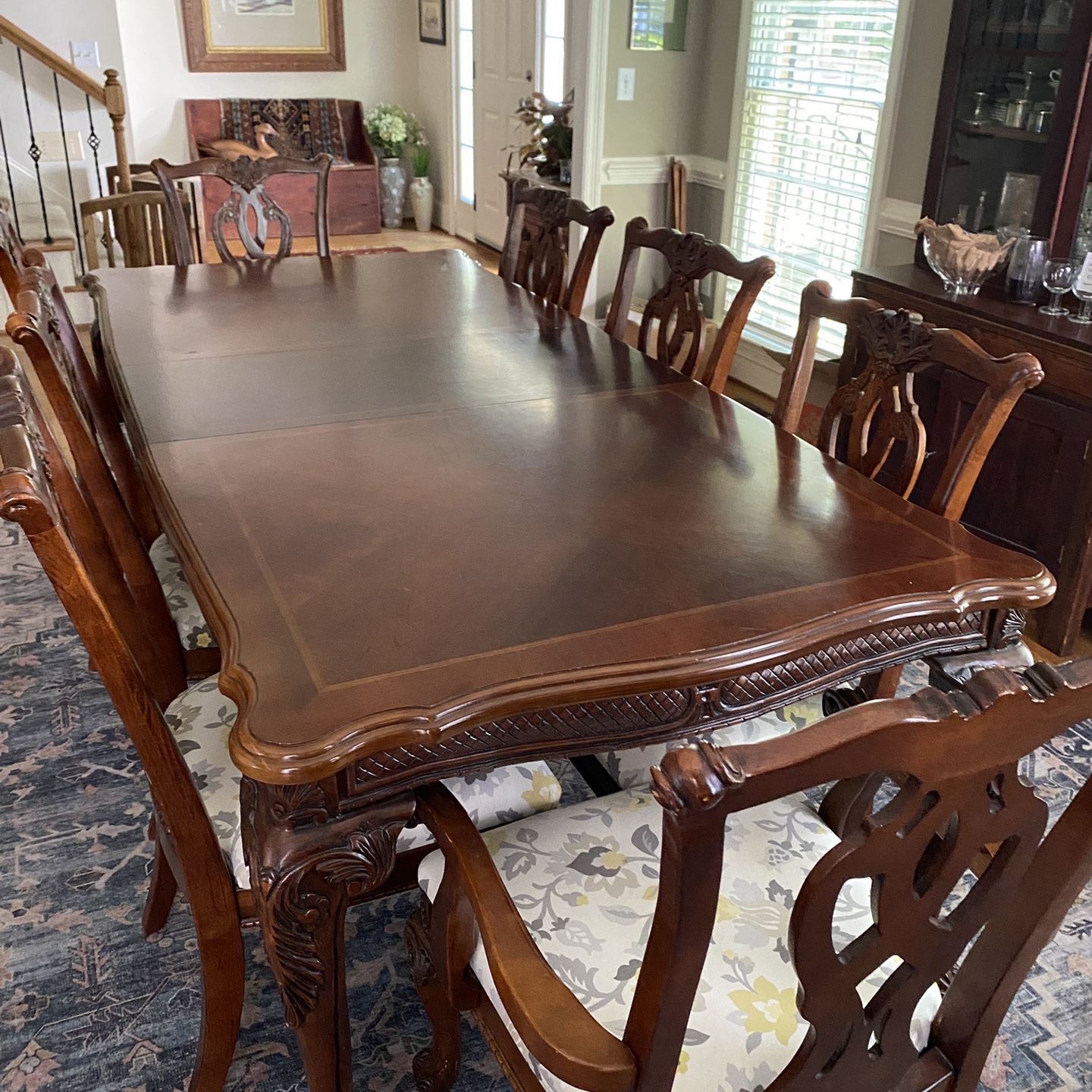 Ashley Furniture Dining Room Set