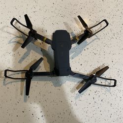 Collapsible Quadrocopter