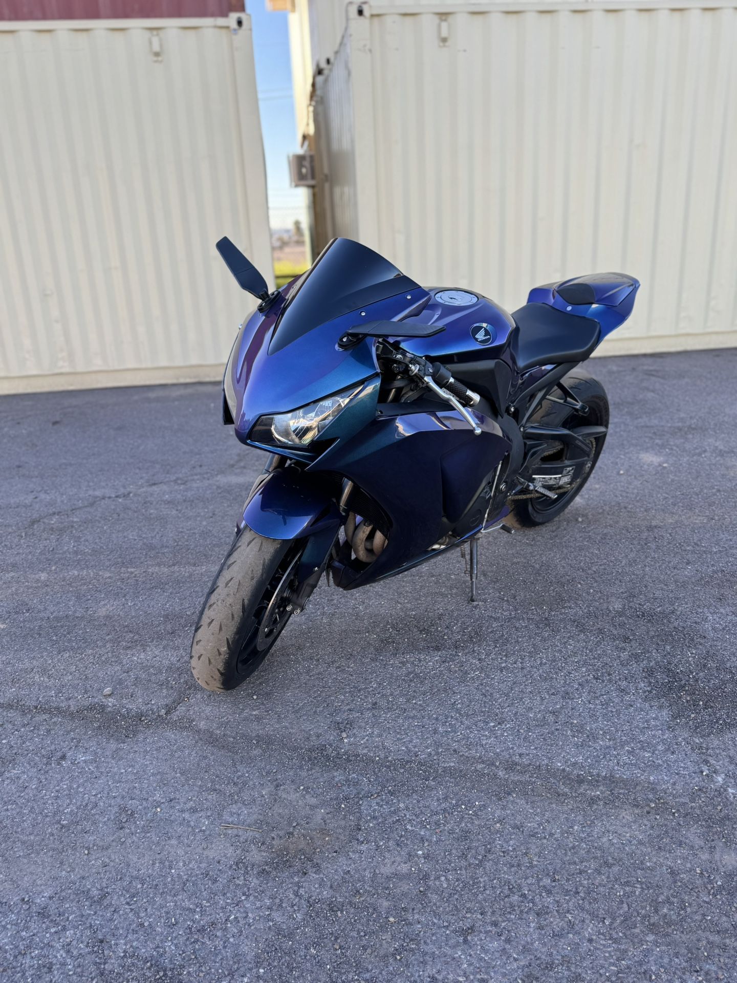 2013 Honda CBR1000RR