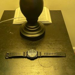 casio illuminator wr100m