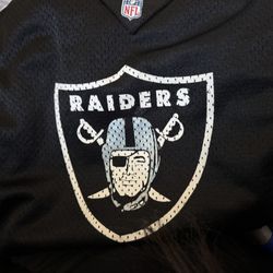 Raiders Jersey Tote 