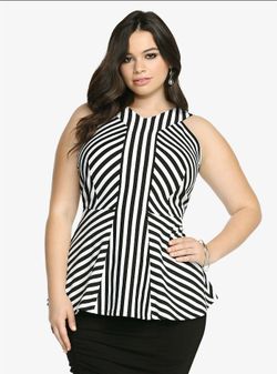 Torrid top