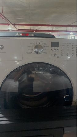 Electrolux washer /dryer