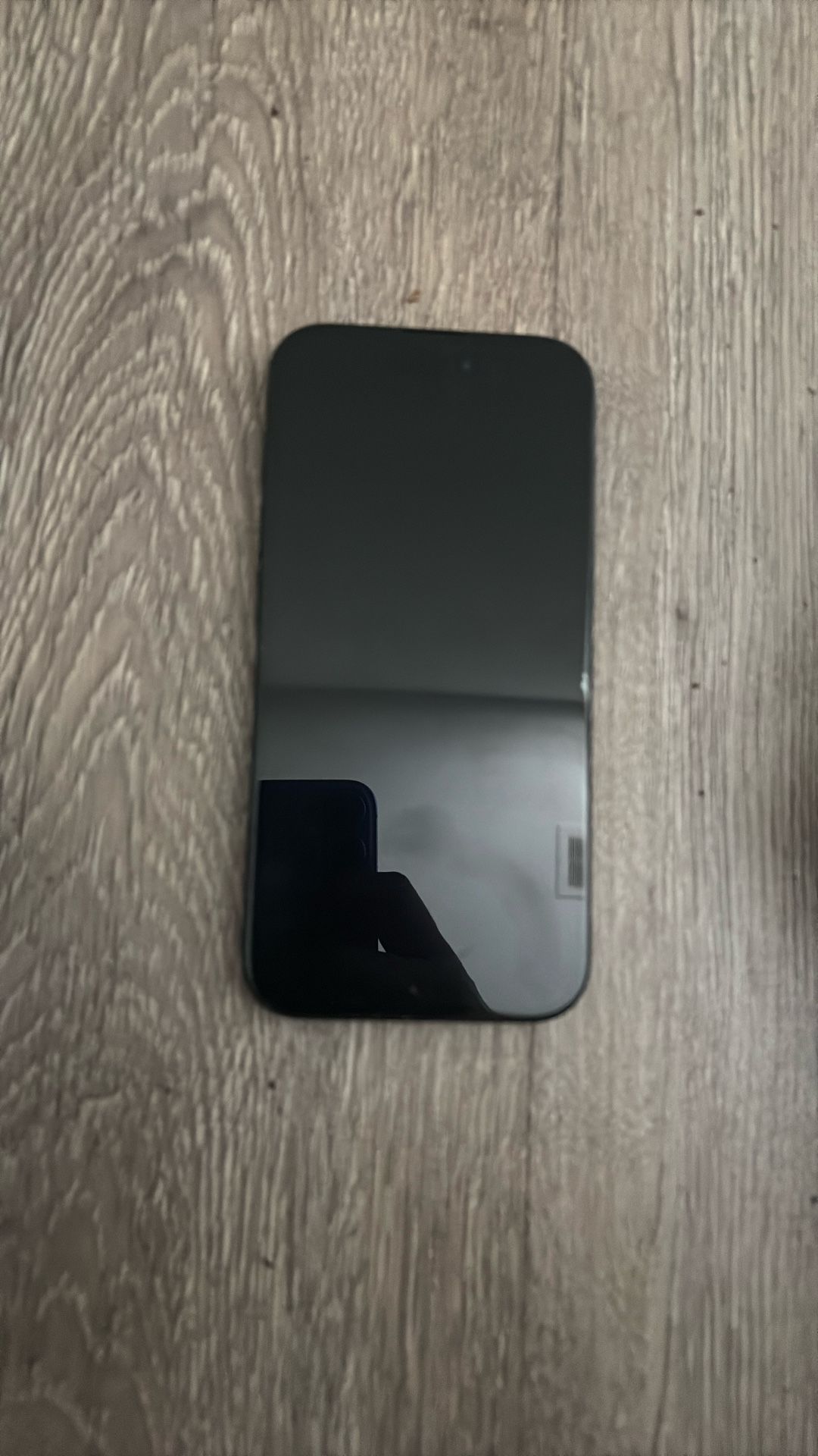 iPhone 15 Pro