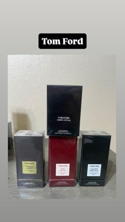 Tom Ford Fragrances