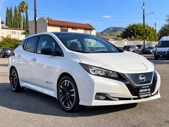 2018 Nissan LEAF