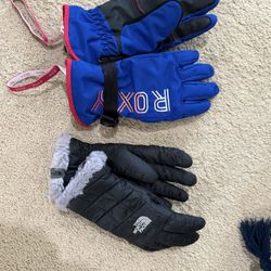 Girls Winter Gloves