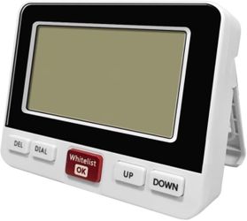 Future-Call FC-0215 Jumbo Talking Caller ID Big LCD Display Spam Call Blocker