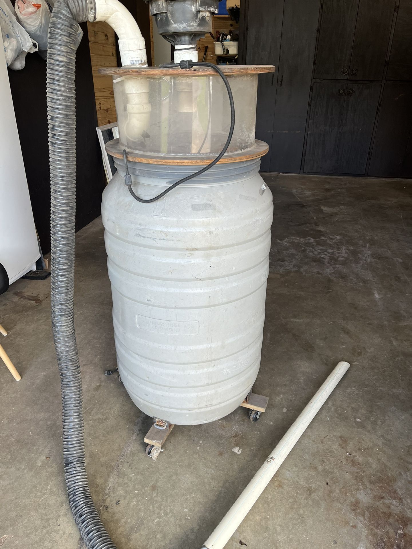Shop Dust Collector
