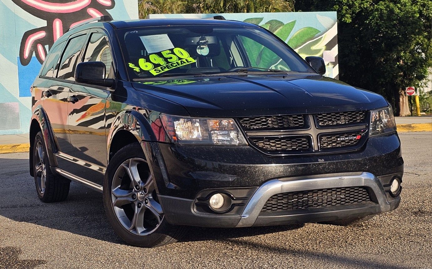 2016 Dodge Journey