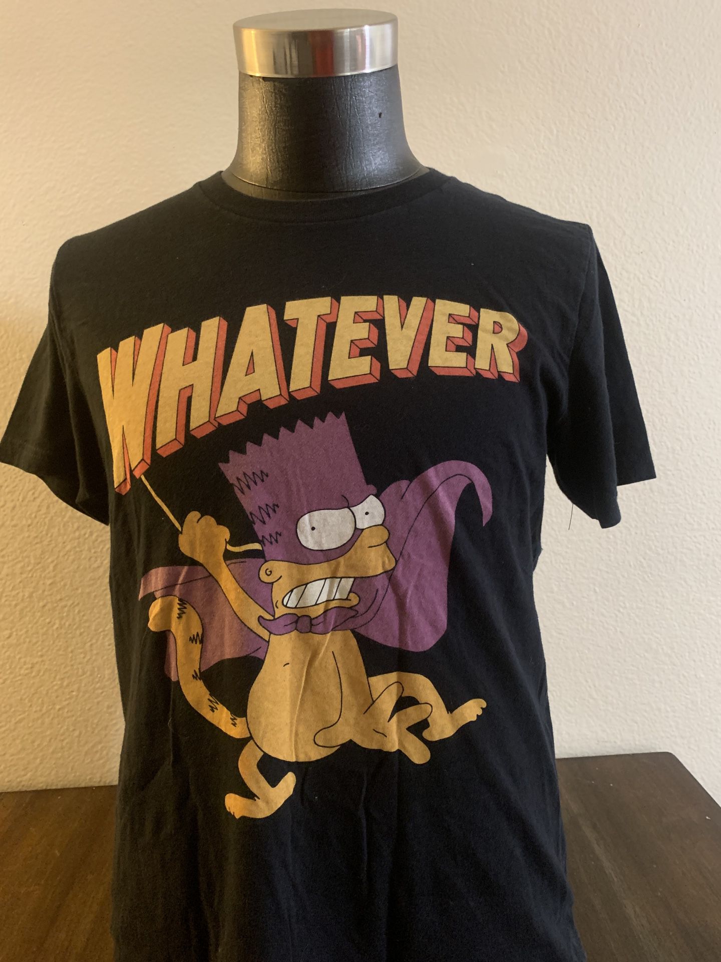90s Vintage Simpsons t-shirt sz M