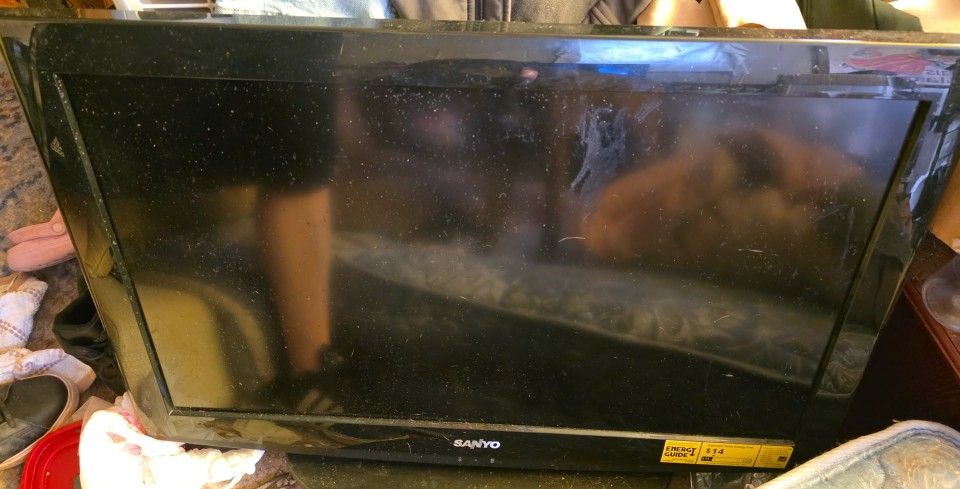 Sanyo 32in TV