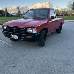 1992 Toyota pick up
