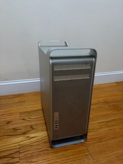 Apple Mac Pro Tower Desktop