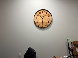 Wall Clock