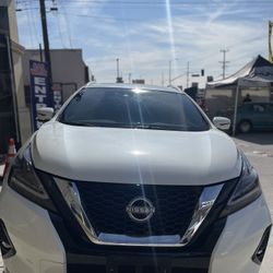 FRONT WINDSHIELD CARBON (25%, 35%,) $100 MATERIAL KIT 