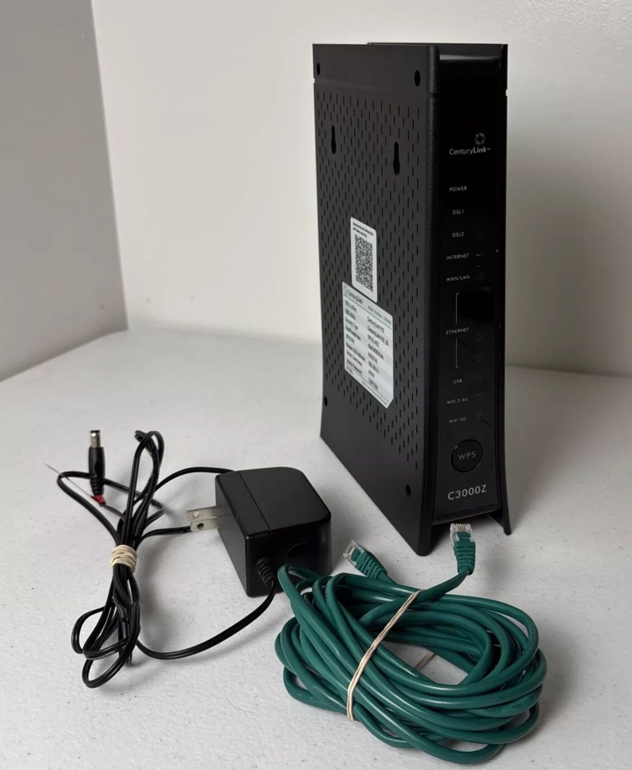 Century Link Modem