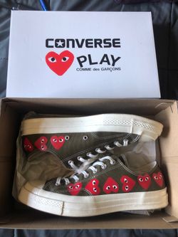 Converse CDG