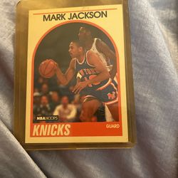 89 Mark Jackson 