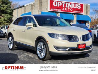 2018 Lincoln MKX
