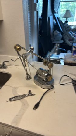 Antiguo equipo de  estomatología  $60