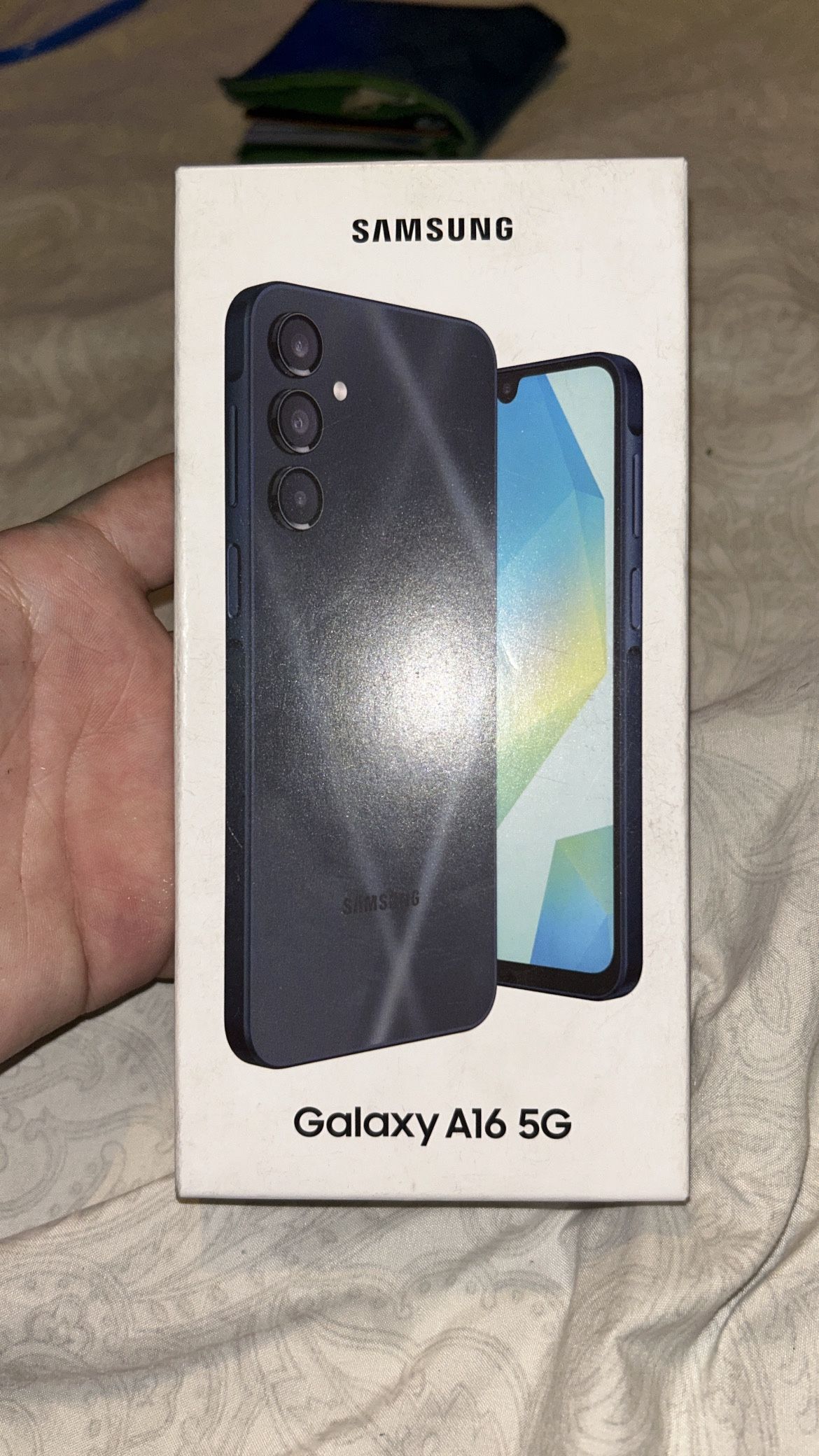 Samsung Galaxy A16 5G 2024