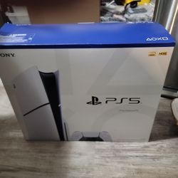 Brand New Playstation 5 Disc Version