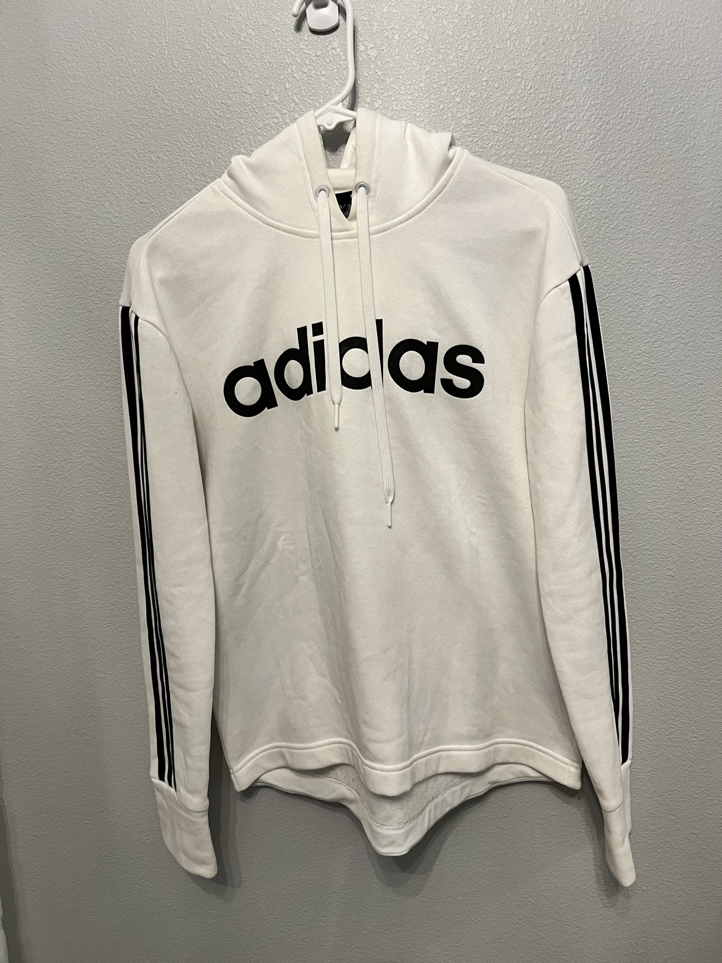 Adidas women’s hoodie pull over
