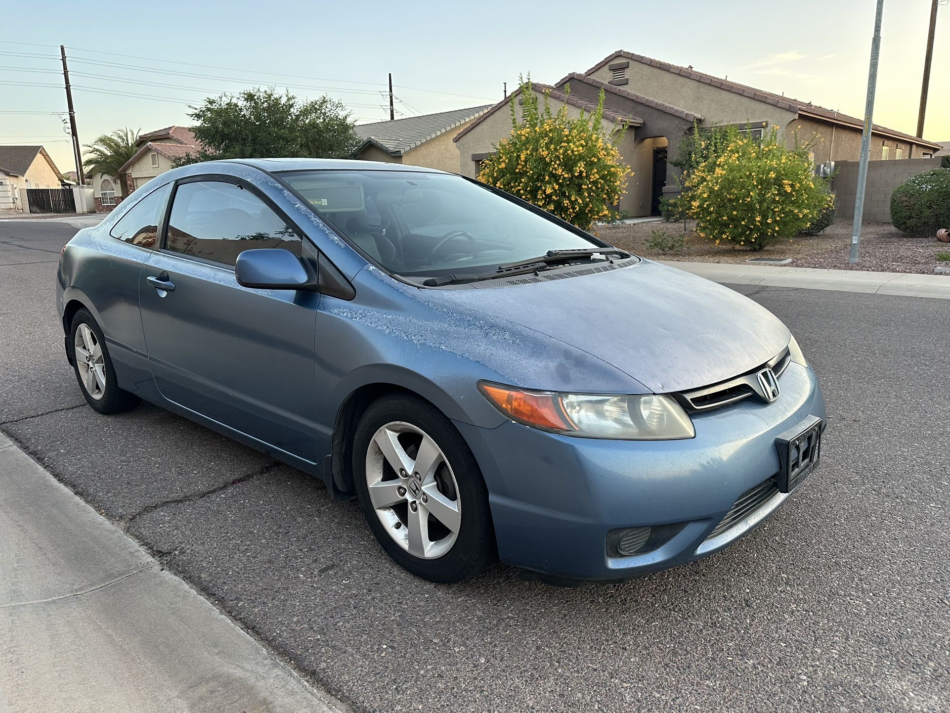 2008 Honda Civic